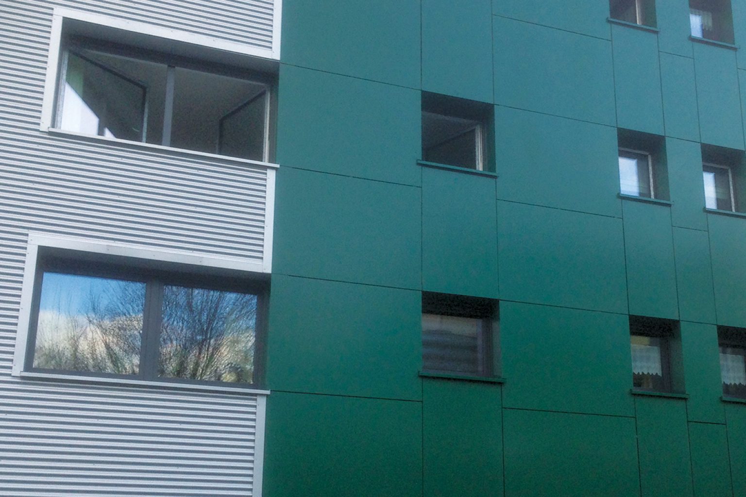 Fassadensanierung