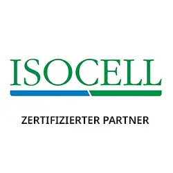 Website von ISOCELL