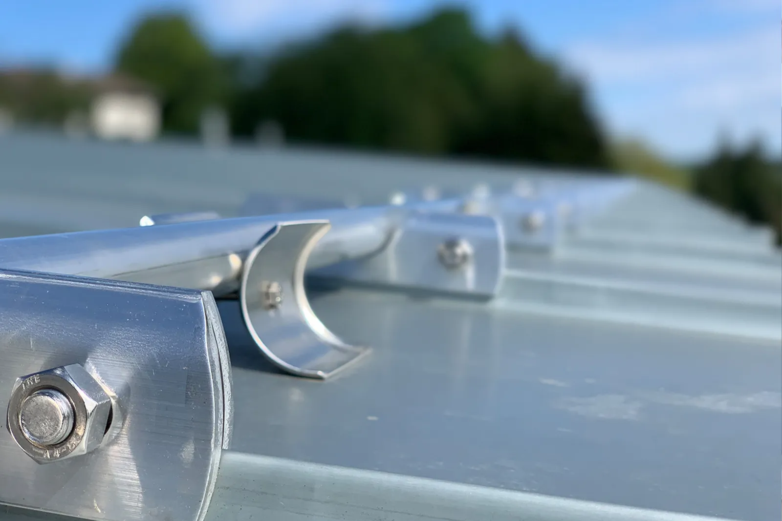 Metalldach – Wipperfürth